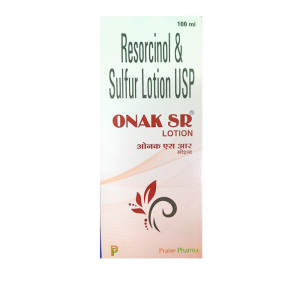 ONAK SR LOTION 100ML