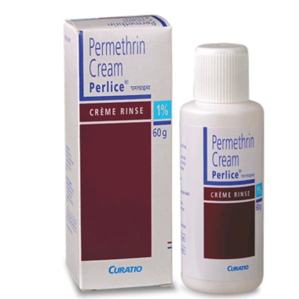 PERLICE RINSE SHAMPOO 120ML