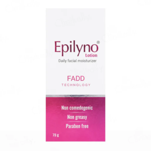 EPILYNO LOTION 75 GM