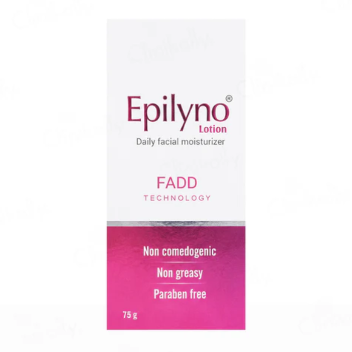 EPILYNO LOTION 75 GM