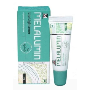 MELALUMIN LIP LIGHTENER 10GM