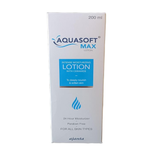 AQUASOFT MAX LOTION 200ML