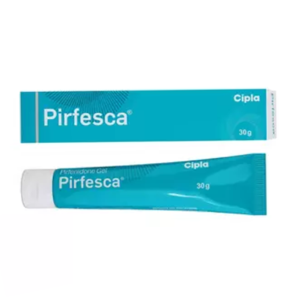 PIRFESCA SCAR GEL 30GM