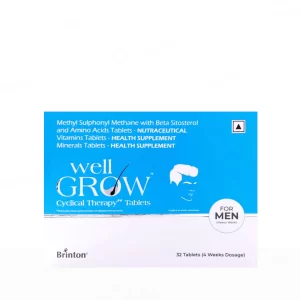 WELLGROW CYCLICAL THERAPY TABLETS FOR MEN