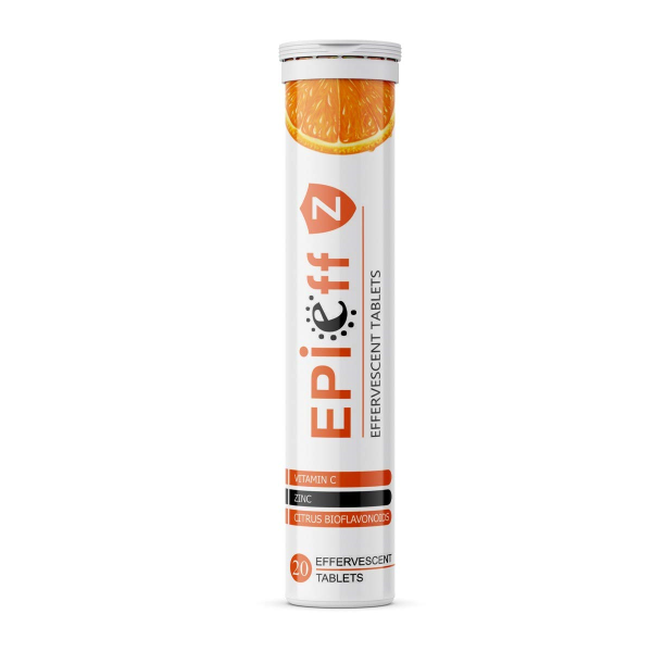 EPIEFF Z TABLETS 20S