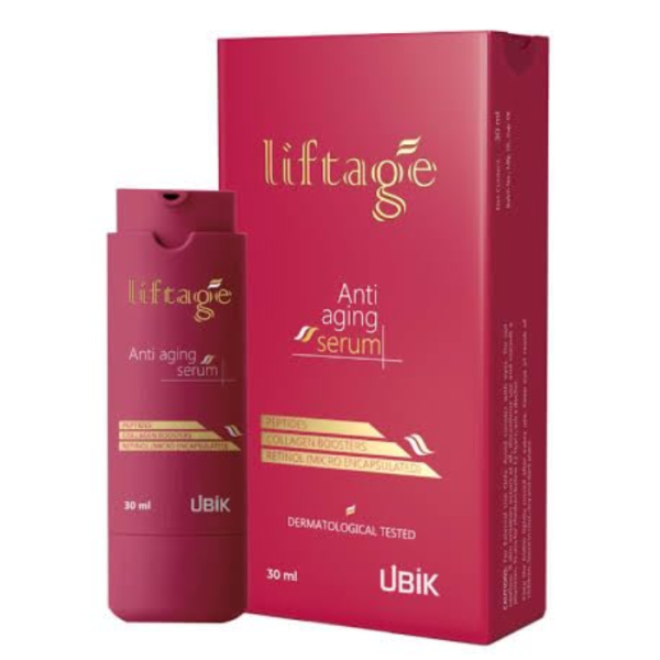 LIFTAGE ANTI AGING SERUM 30ML