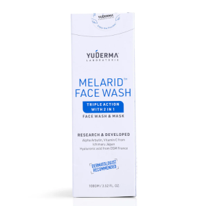 MELARID FACE WASH 100ML