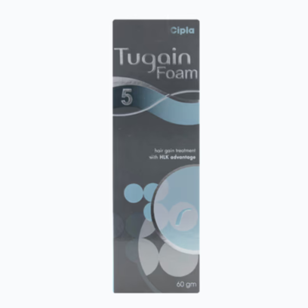 TUGAIN 5% FOAM