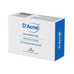 D ACNE SOAP 75 GM