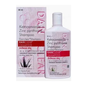 DANCLEAR SHAMPOO 90ML