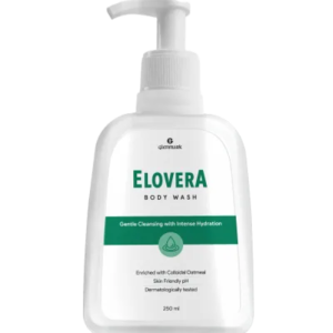 ELOVERA BODY WASH 250ML