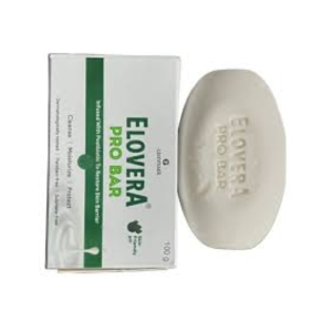 ELOVERA PRO BAR 100GM