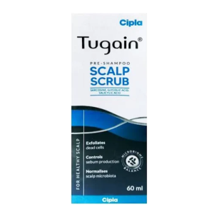 TUGAIN PRE SHAMPOO SCALP SCRUB