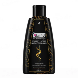 NEW HAIR 4 U ANTI HAIRFALL SHAMPOO