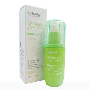 SEBALEX ACNE CREAMISH GEL
