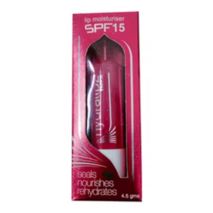 HYDRALIPZ SPF 15 LIP MOISTURISER 4.5GM