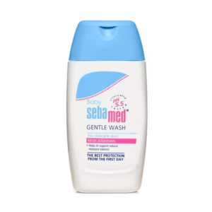 BABY SEBAMED GENTLE WASH 50ML