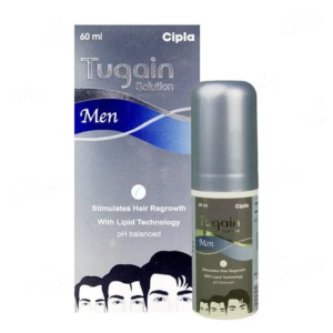 TUGAIN MEN SOLUTION 60ML