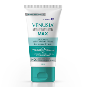 VENUSIA MAX MOISTURIZING CREAM (150GM)