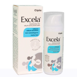 EXCELLA MOISTURISER 50GM