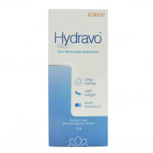 HYDRAVO SKIN RENEWING MOISTURIZER 50GM