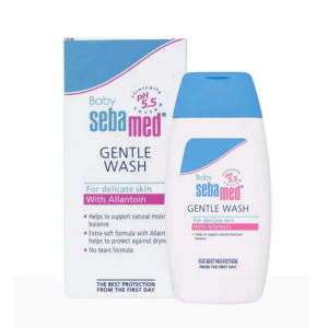 BABY SEBAMED GENTLE WASH 200ML