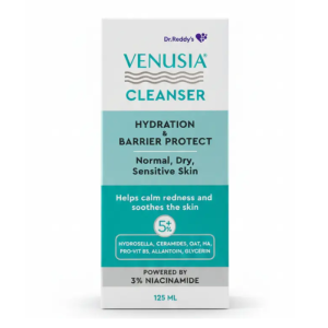 VENUSIA CLEANSER 125ML