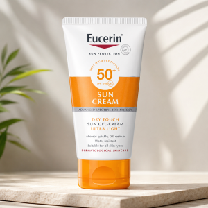 EUCERIN SUN FACE AQUA PRODUCT 50ML
