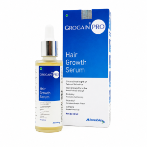 GROGAIN PRO HAIR GROUTH SERUM 60ML