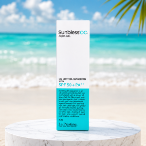 SUNBLESS OC AQUA  SUNSCREEN GEL 50GM