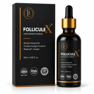 FOLLICULEX HAIR SERUM 60ML