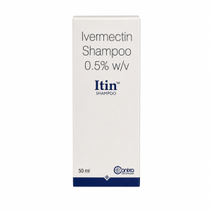 ITIN 0.5% SHAMPOO 50ML