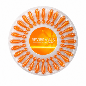 REVIBRA A 15 PLUS PURE RETINOL CREAM