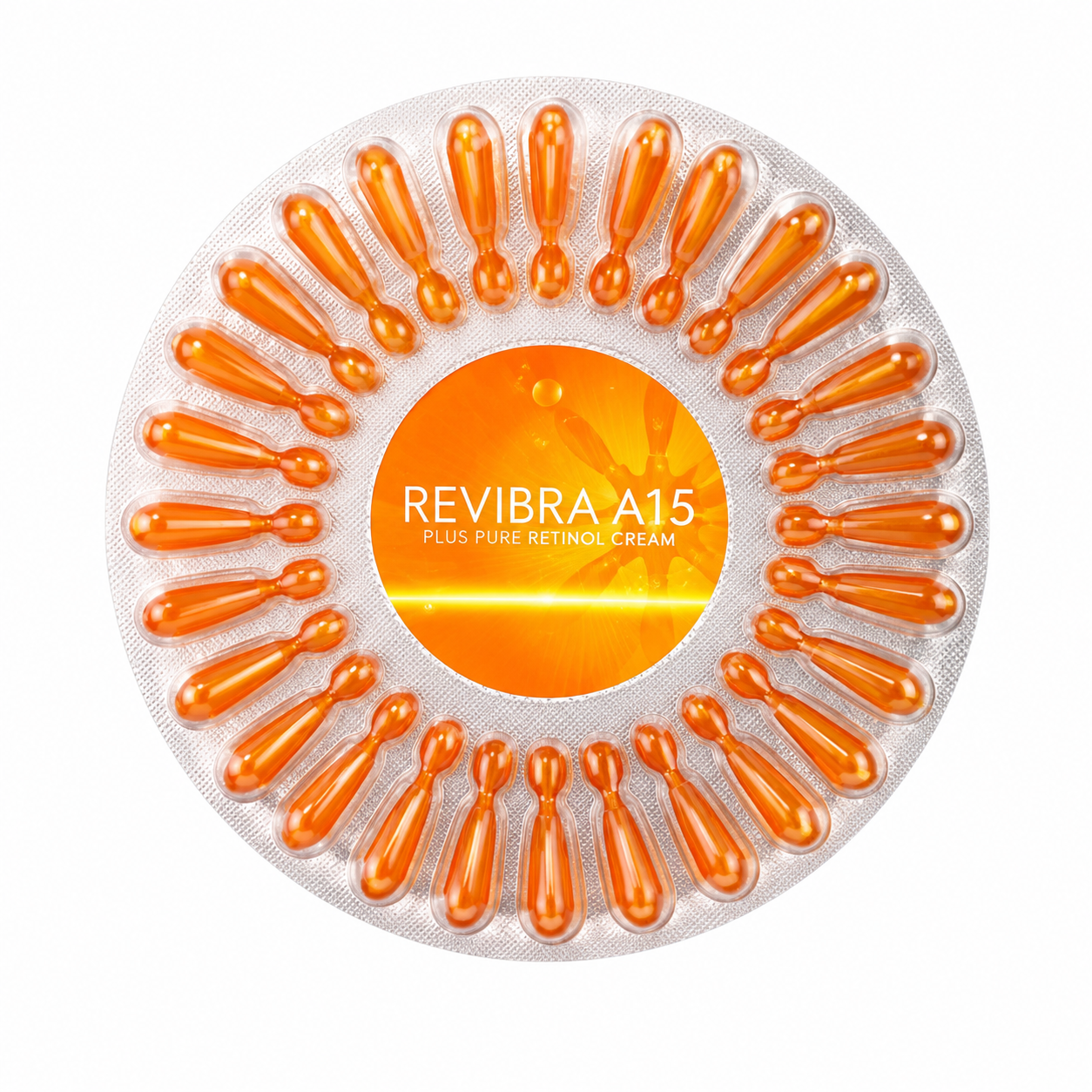 REVIBRA A 15 PLUS PURE RETINOL CREAM