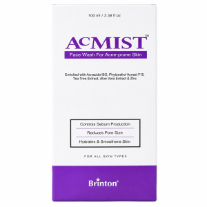 ACMIST ACNE FOAM FACEWASH 100ML