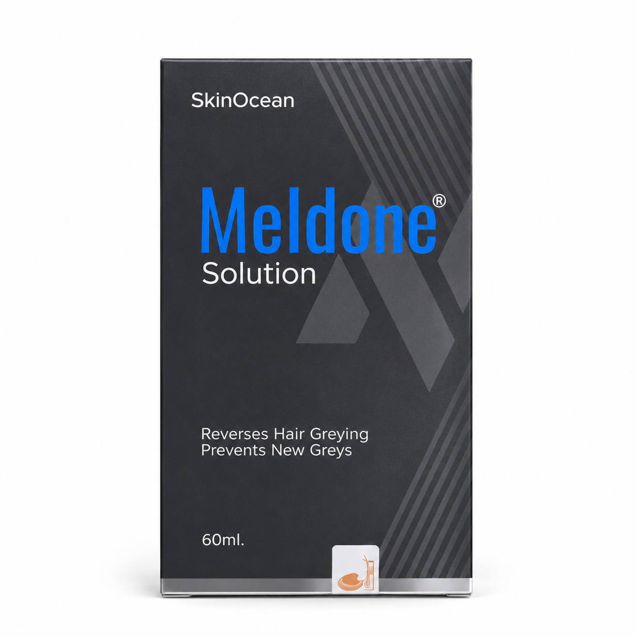 MELDONE HAIR SOLUTION 60ML